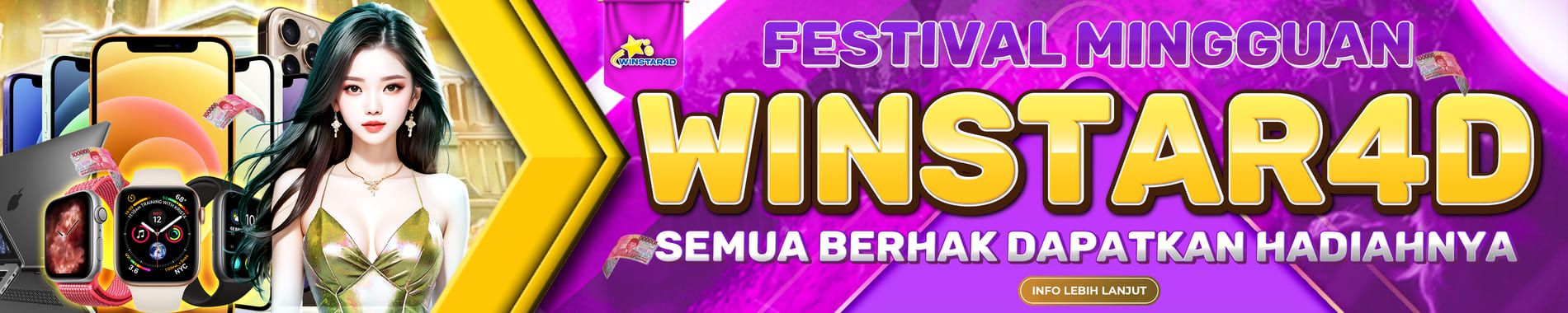 Banner Lebaran WS